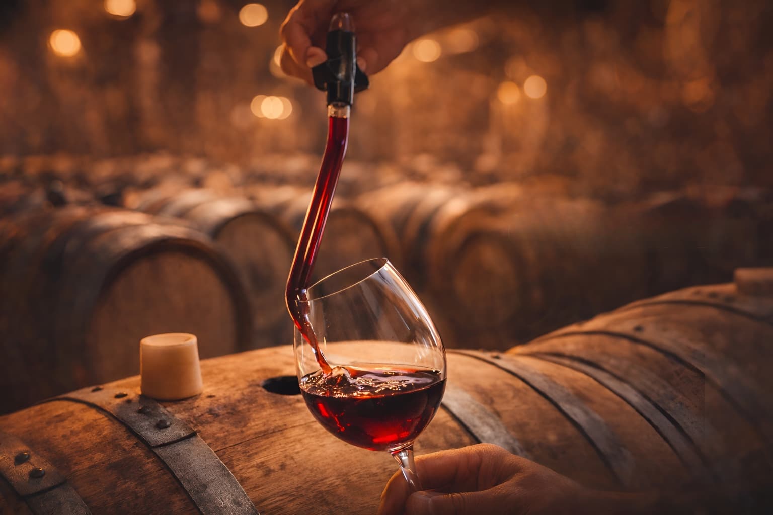 Botte di vino