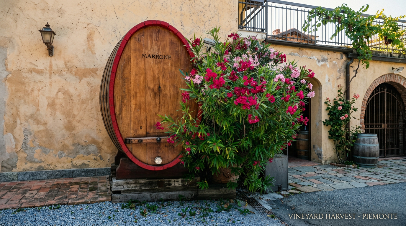 Langhe Experience presso Cantina Marrone