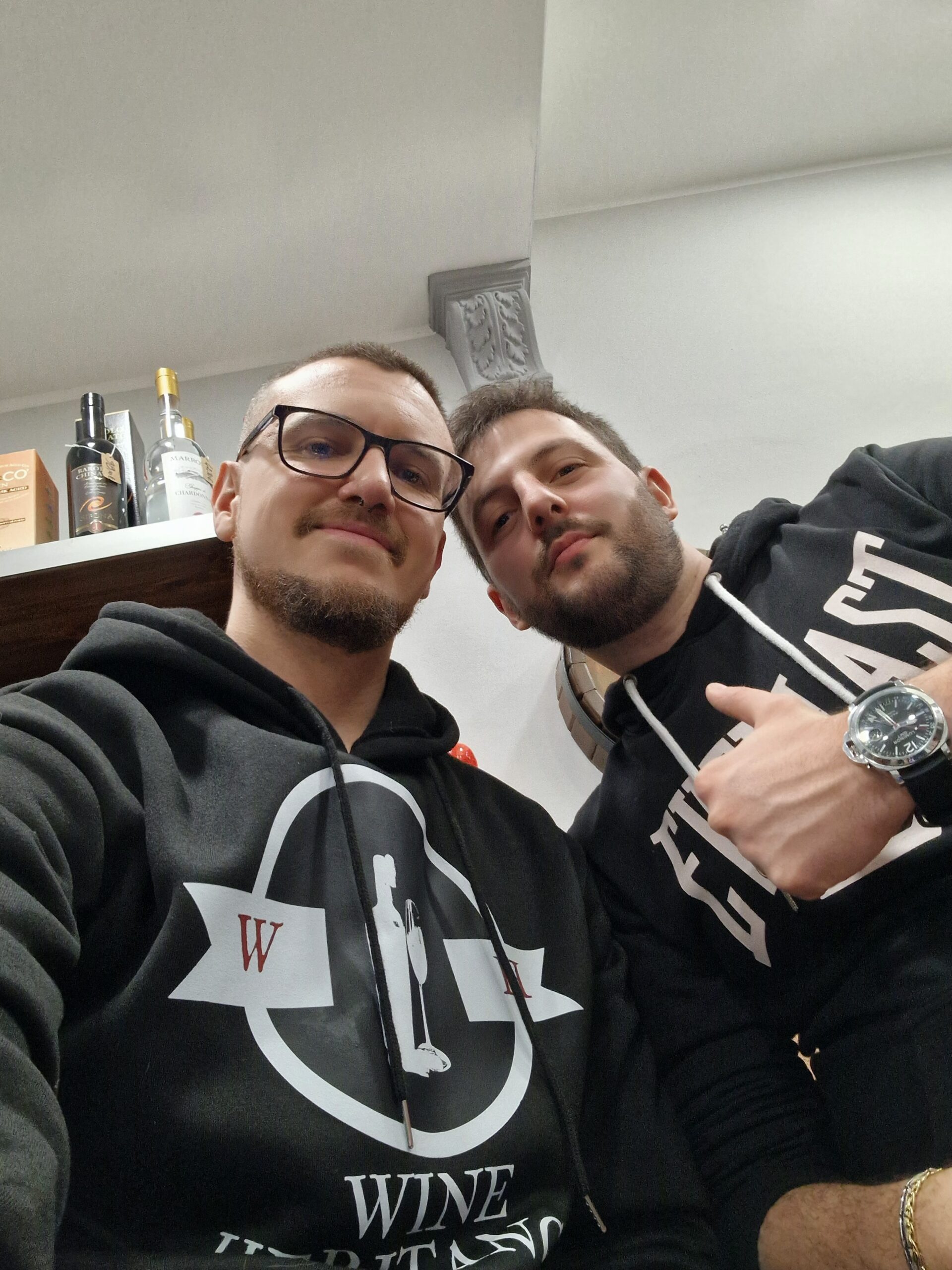 Ale insieme a WineD