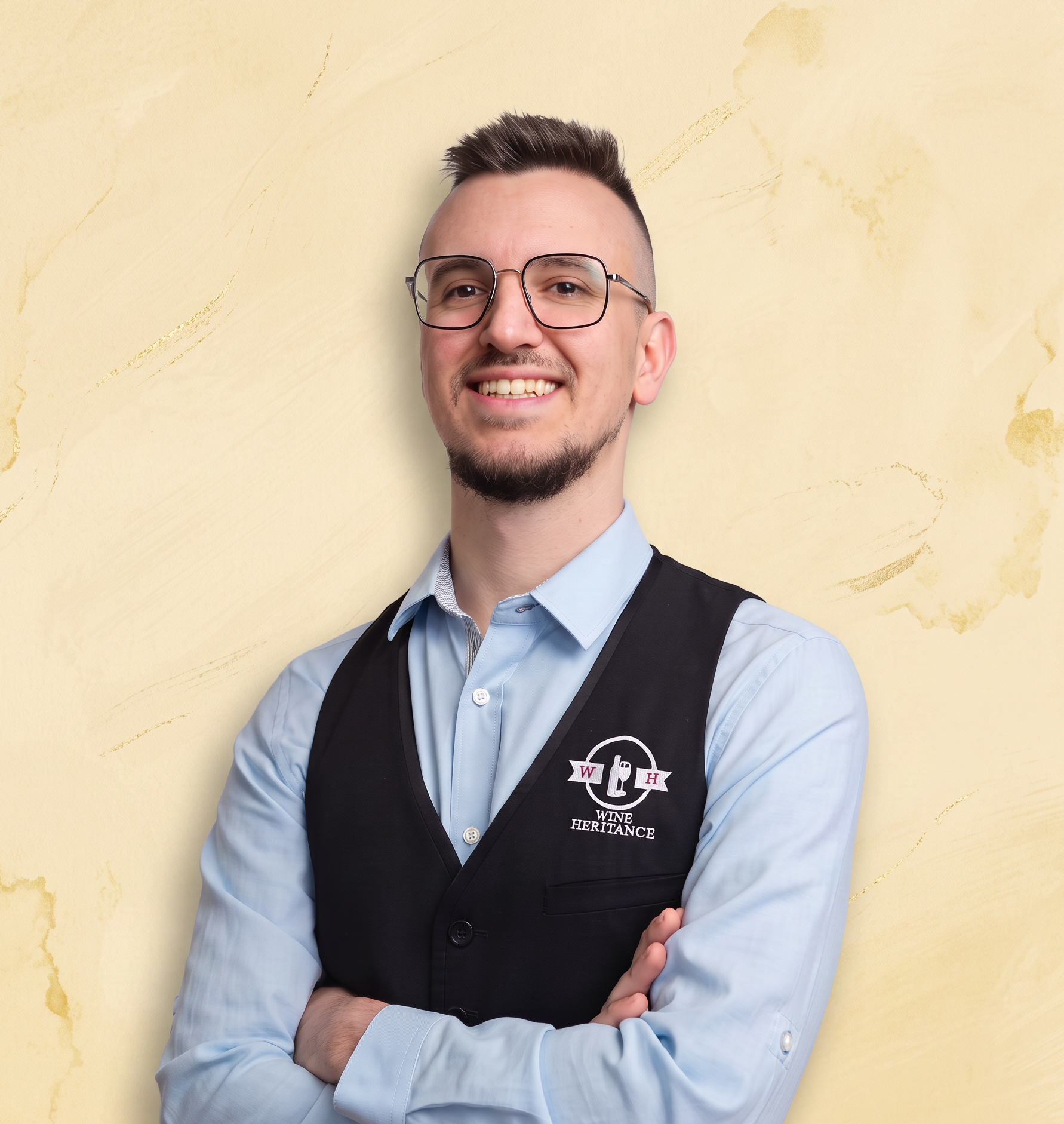 Alessandro Barberis, founder di Wine Heritance
