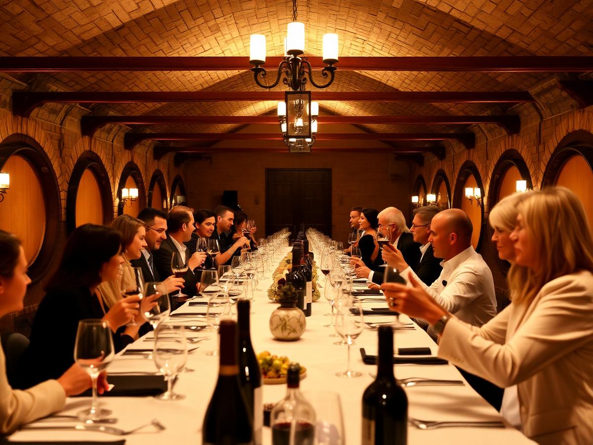 Esperienza privata Wine Heritance