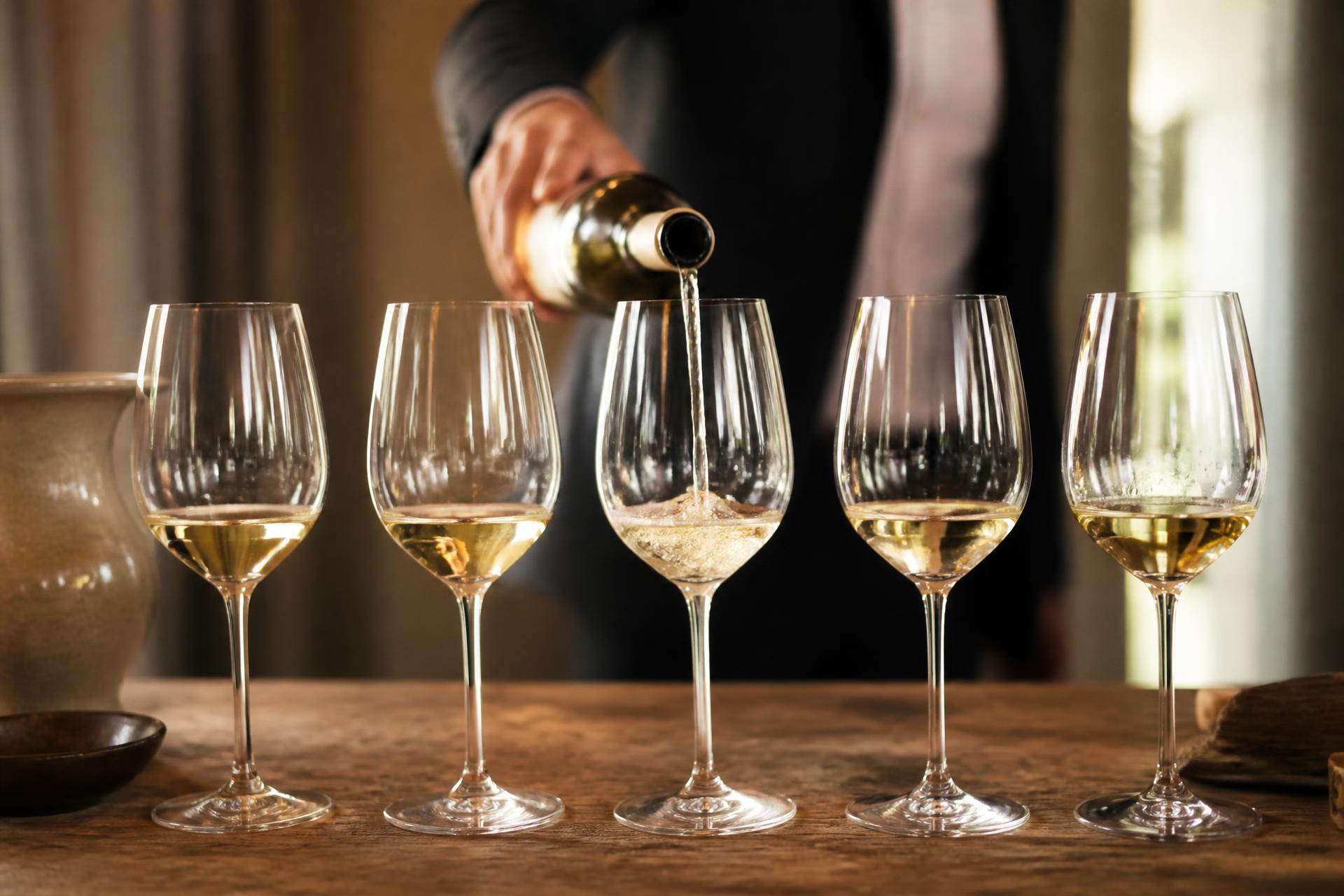 Degustazione I Bianchi del Piemonte
